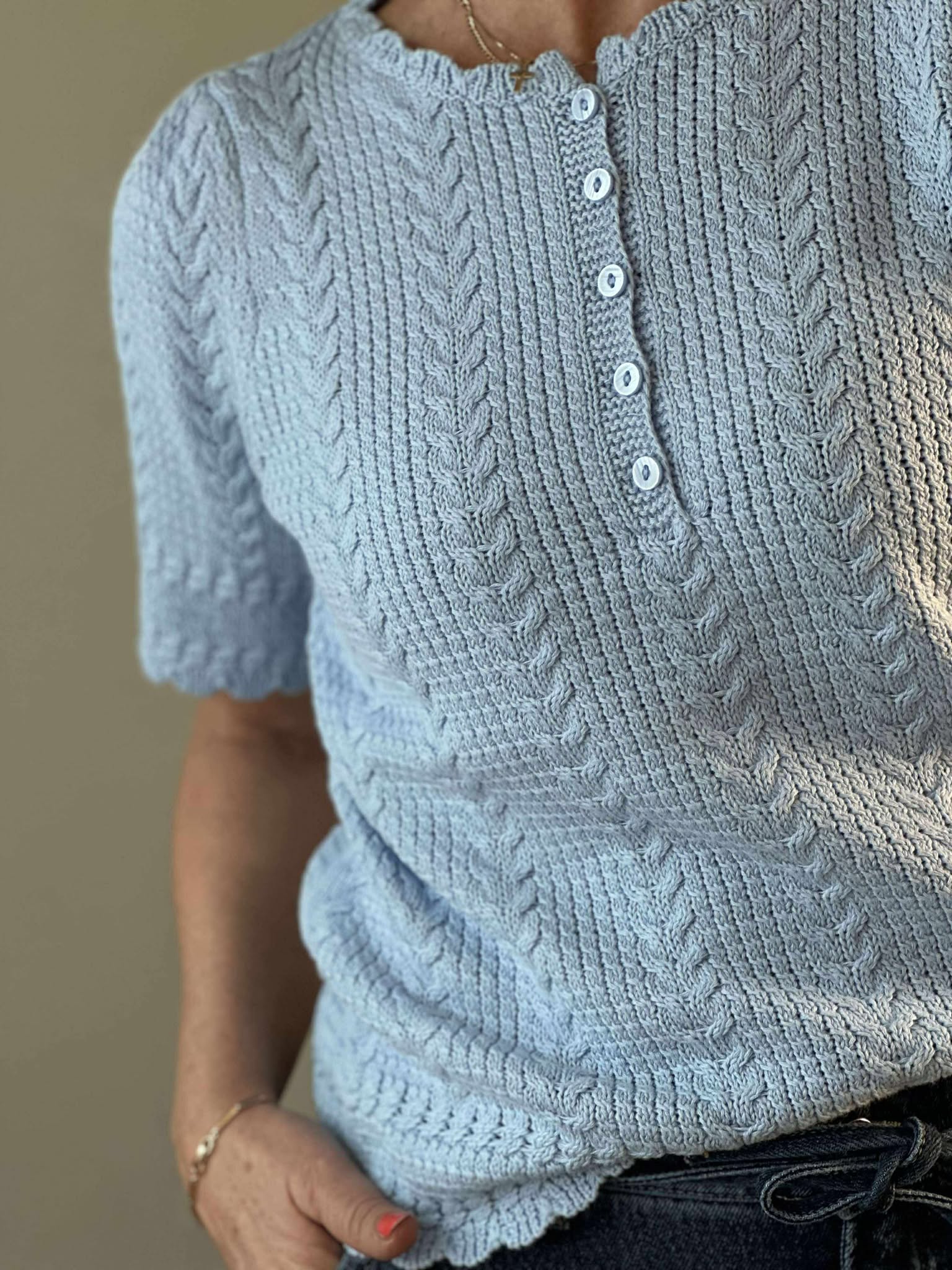 Esmeralda Pullover