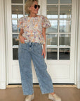 YASLeanna SS Top