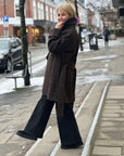 WMN Wool Coat Mid
