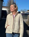Ladies Down Jacket 2182 8ZE