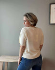 Missy Knit Tee