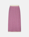 Caro Crochet Skirt