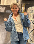 Jackie Denim Jacket
