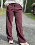 SLFRita MW Wide Pant