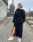 The Maya Knit Skirt