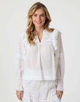 Mauri S Voile Blouse