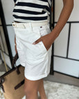 CO Blend Chino Short