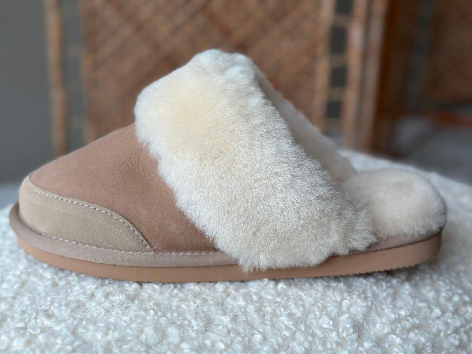Open Slipper