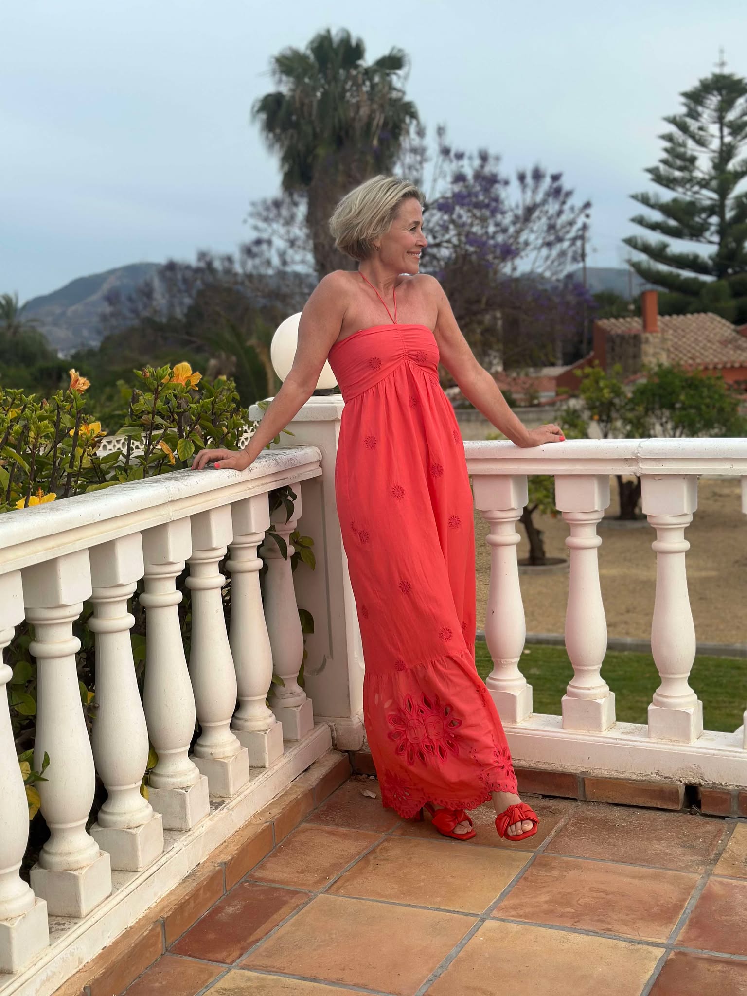 Santana Dress