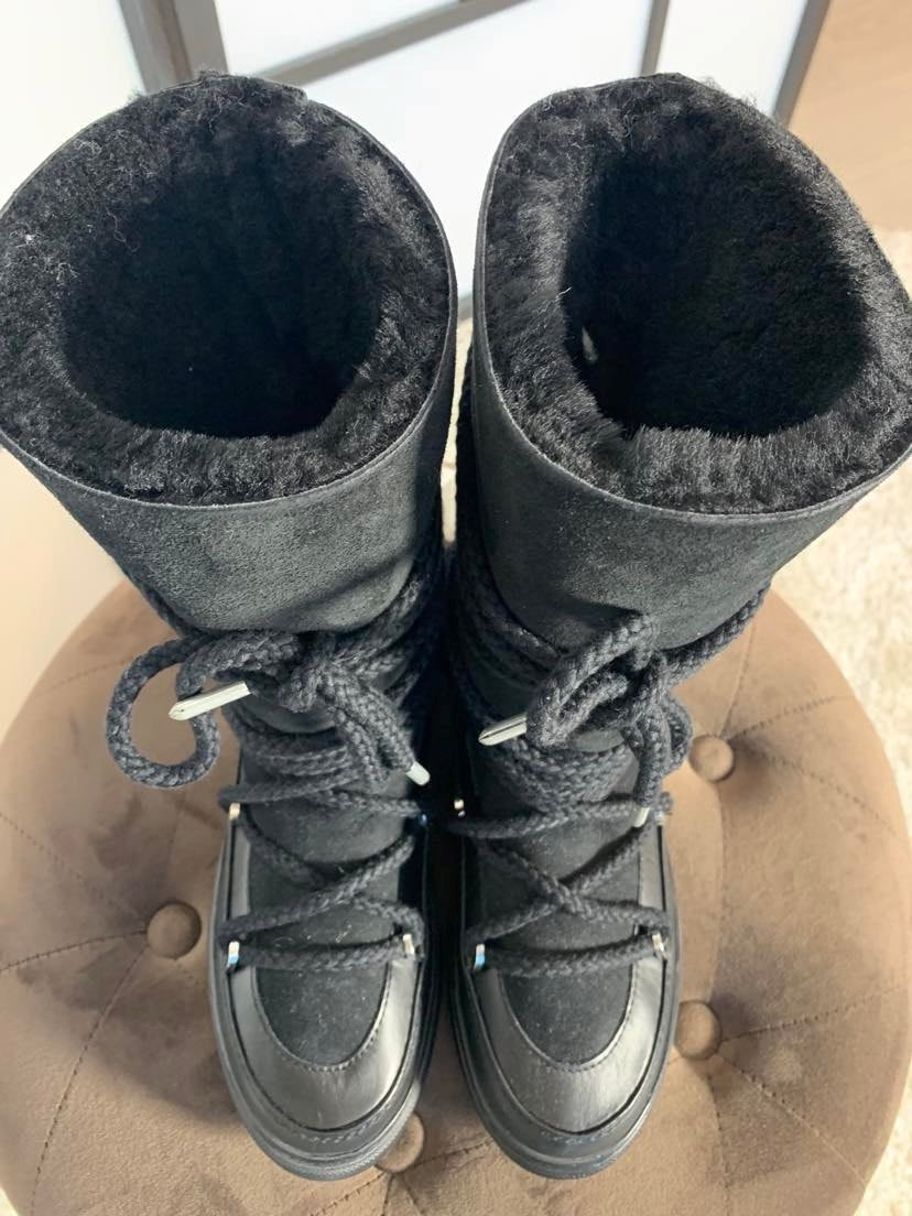 CLASSIC HIGH LACED