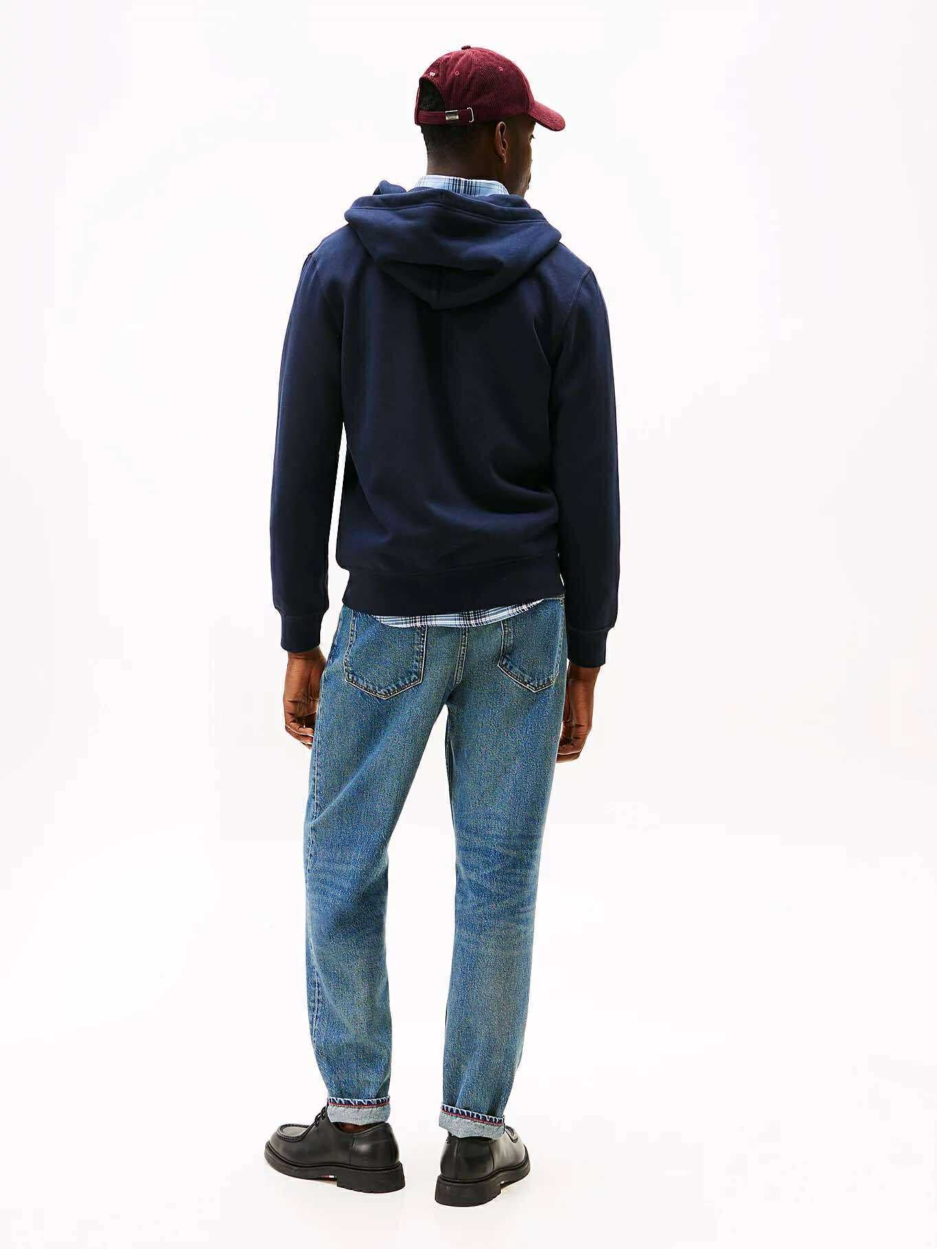 Essential Fleece Zip Through