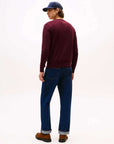 Pima Org CTN Cashmere Crew Neck
