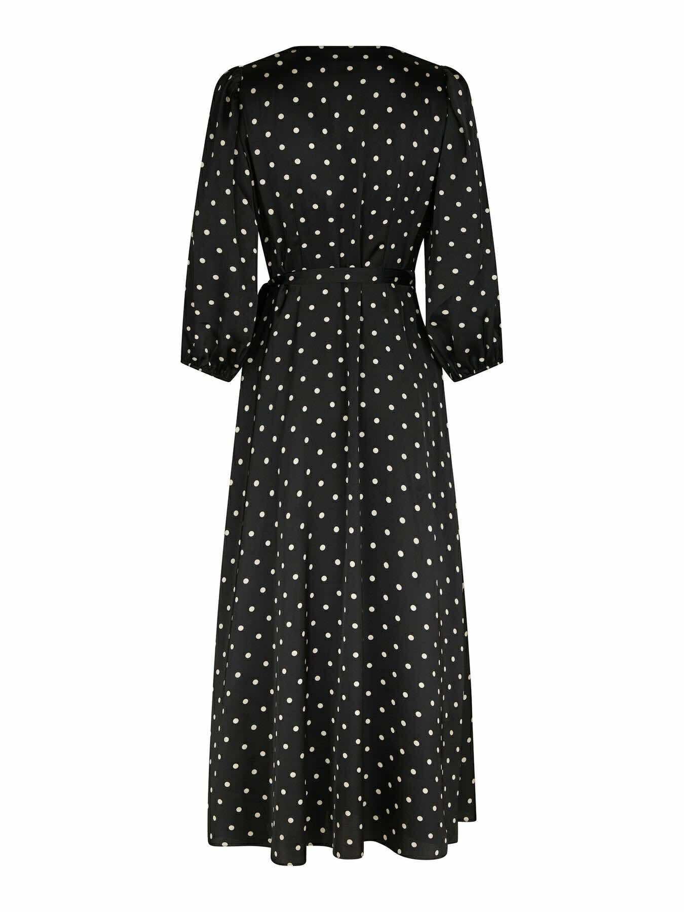 Malinga Dot Dress