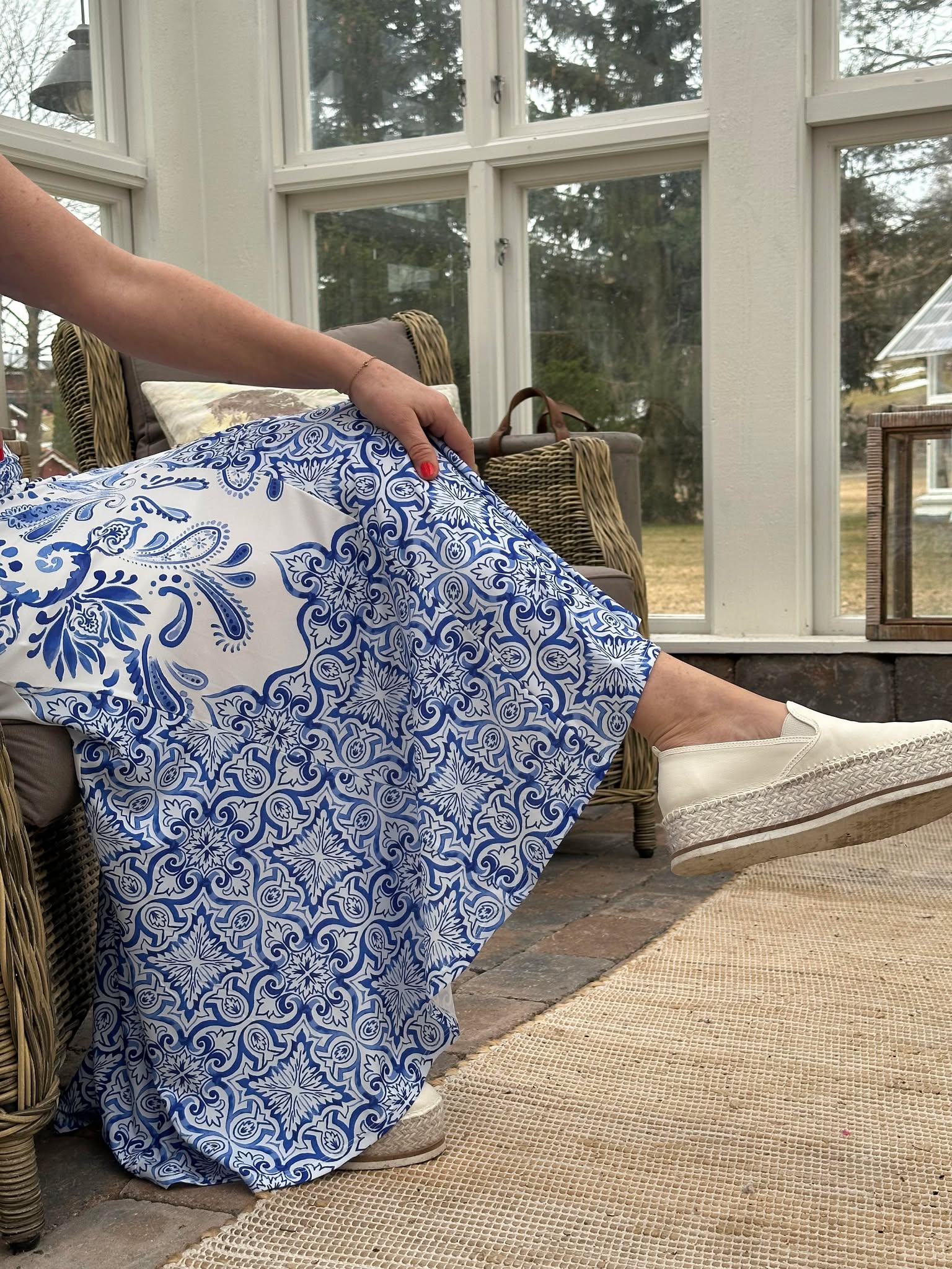 Alia Dress