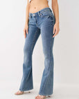 Wing Low Rise Flare Flap