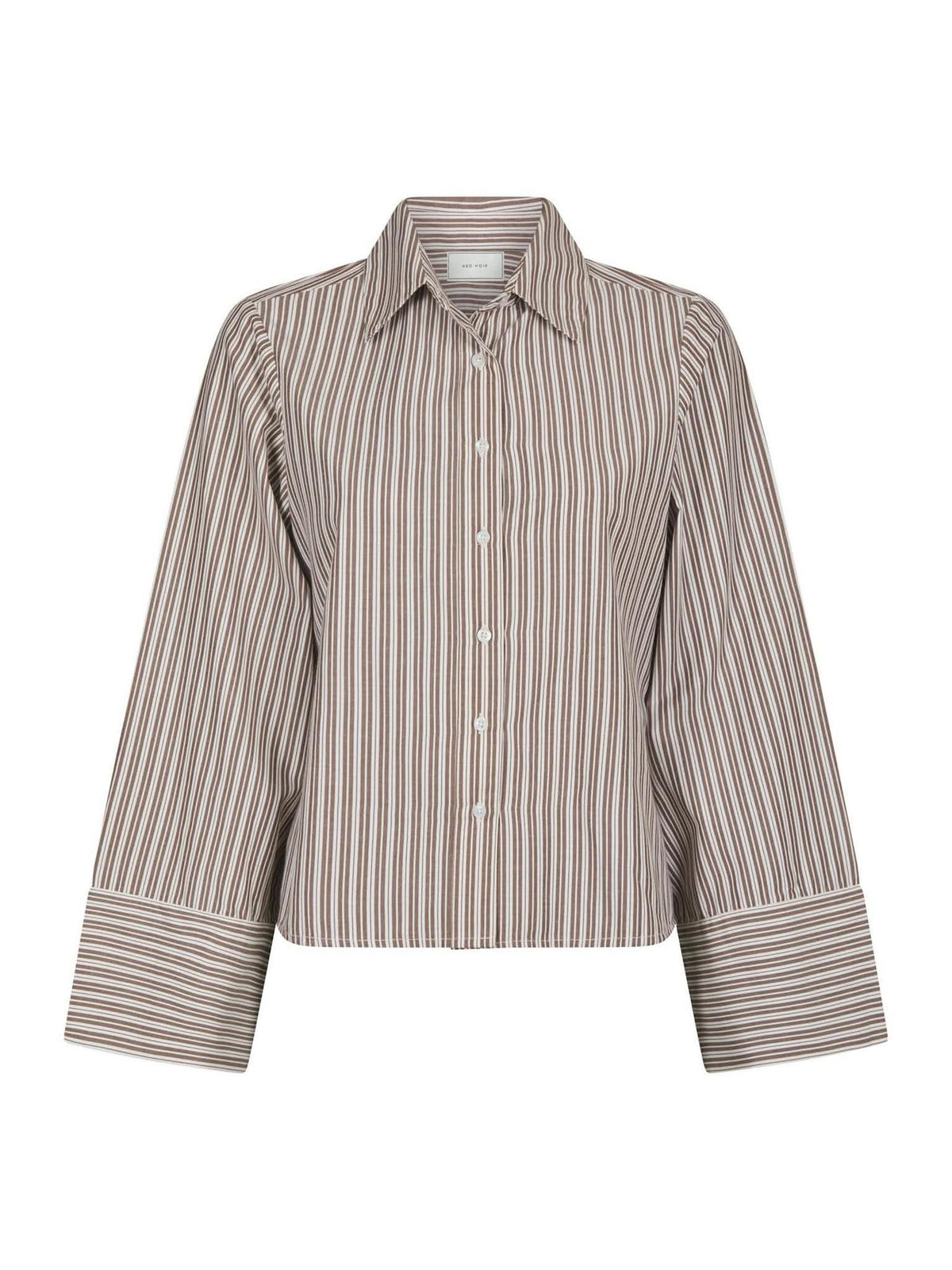 Rosa Double Mix Stripe Shirt