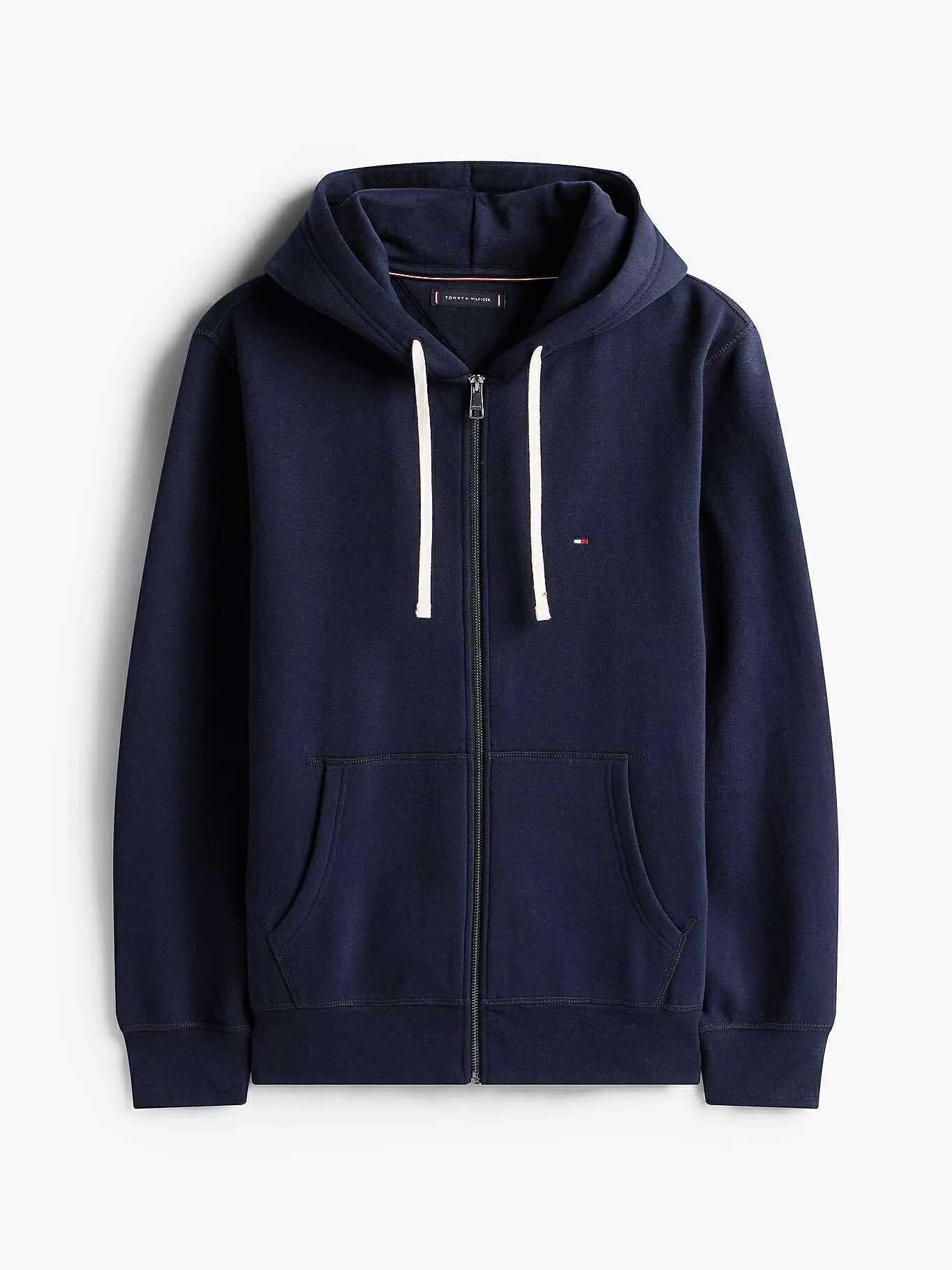 Essential Fleece Zip Through