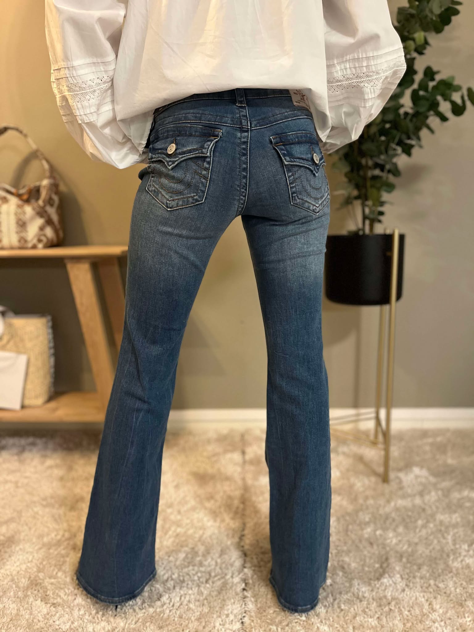 Becca Bootcut