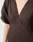 Illana Poplin Dress