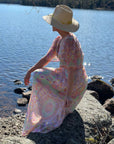 Jaliyah Maxi Dress