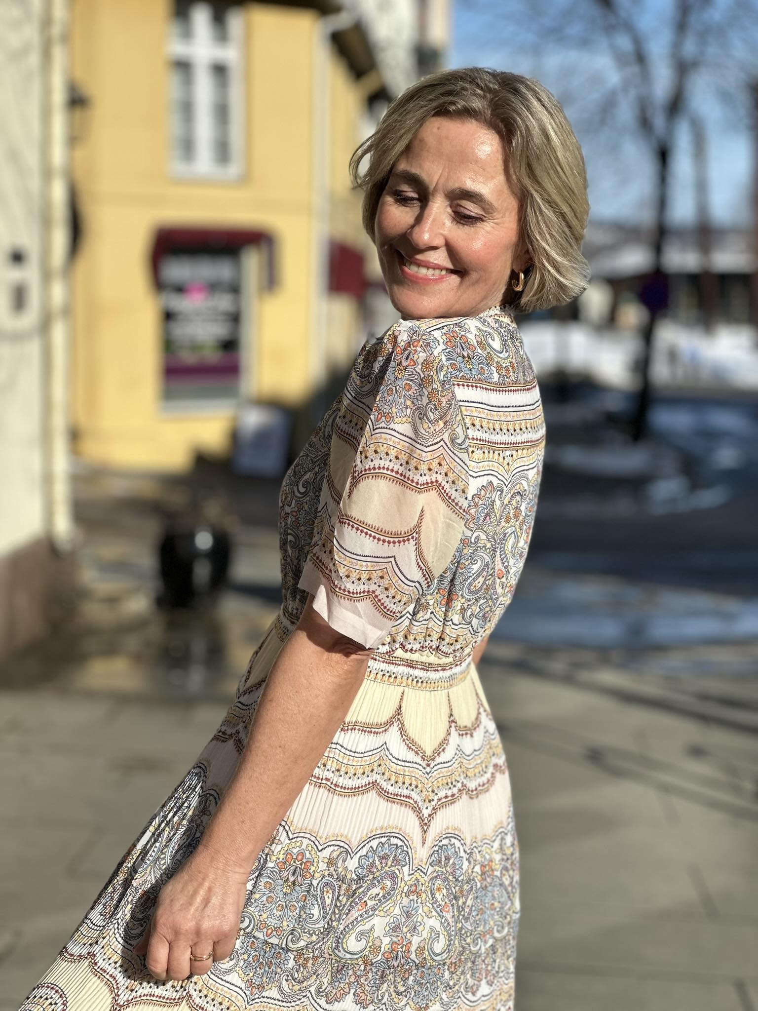 Vale Dress