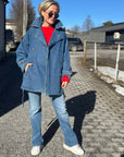 Brooklyn Short Trench