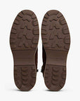 Corporate W Suede Lace Boot