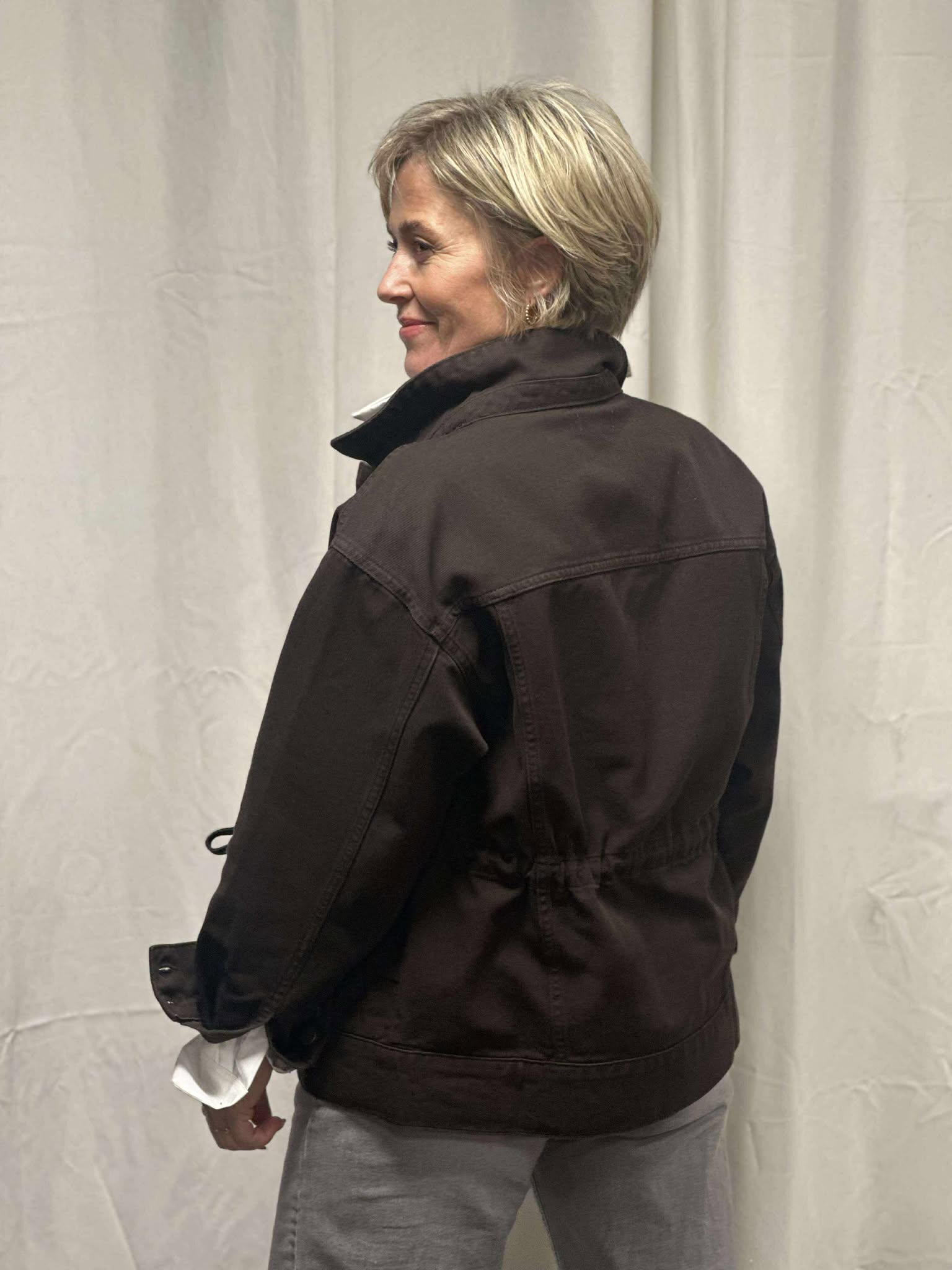 Jessie Jacket