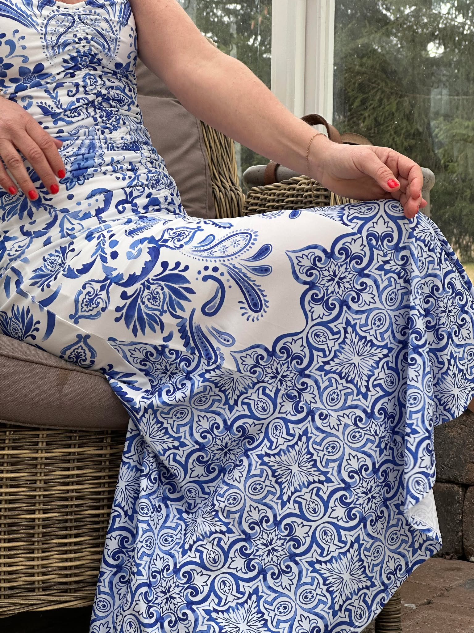 Alia Dress