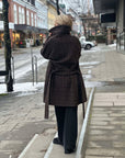 WMN Wool Coat Mid
