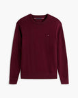 Pima Org CTN Cashmere Crew Neck