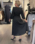 Malinga Dot Dress