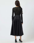 YASPella HW Volume Ankle Skirt