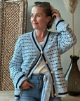 YASAtica LS Knit Cardigan
