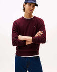 Pima Org CTN Cashmere Crew Neck