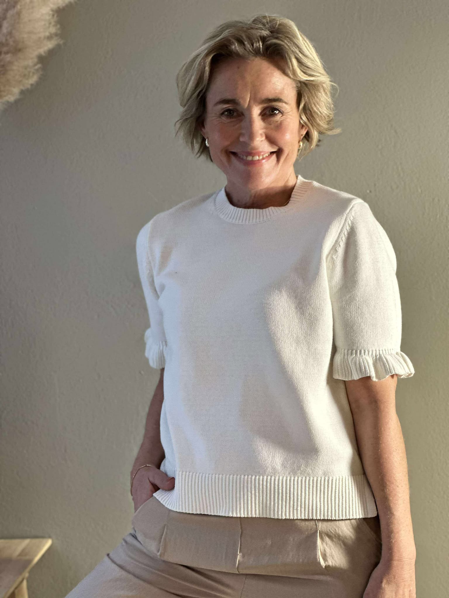 Colette Pullover