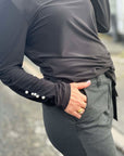Bibette Punta Inseam L32