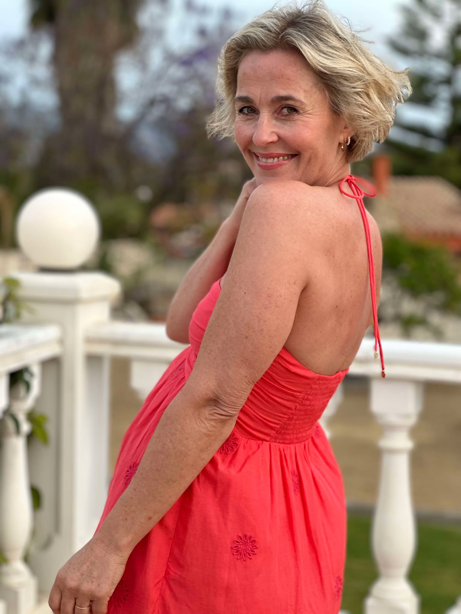Santana Dress