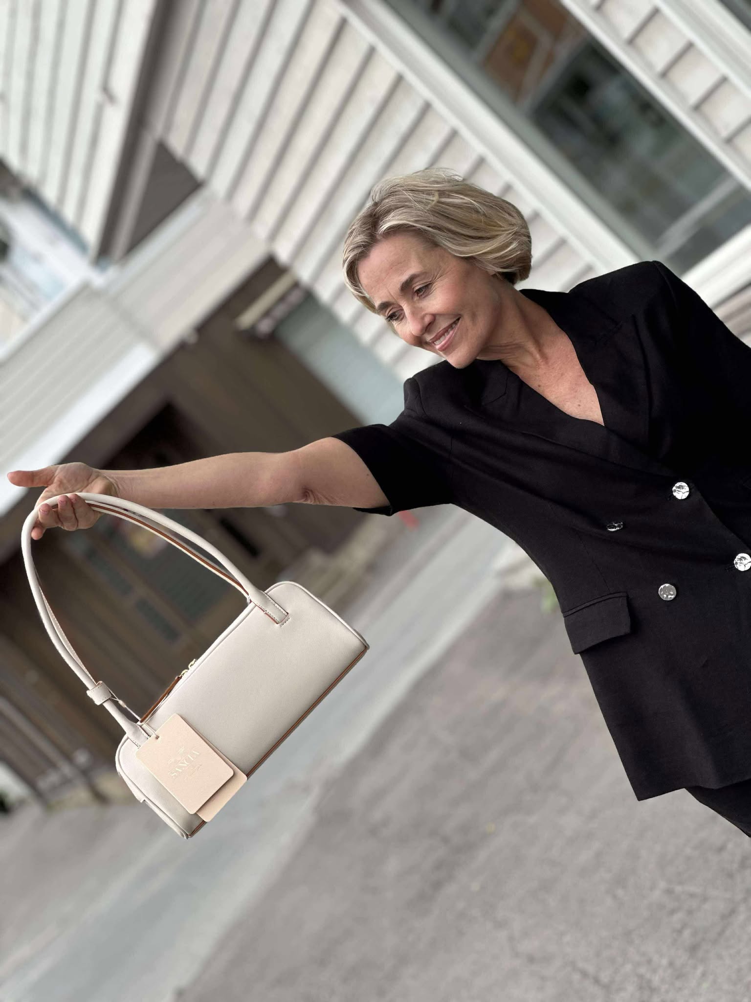 The Lucca Bag