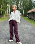 SLFRita MW Wide Pant