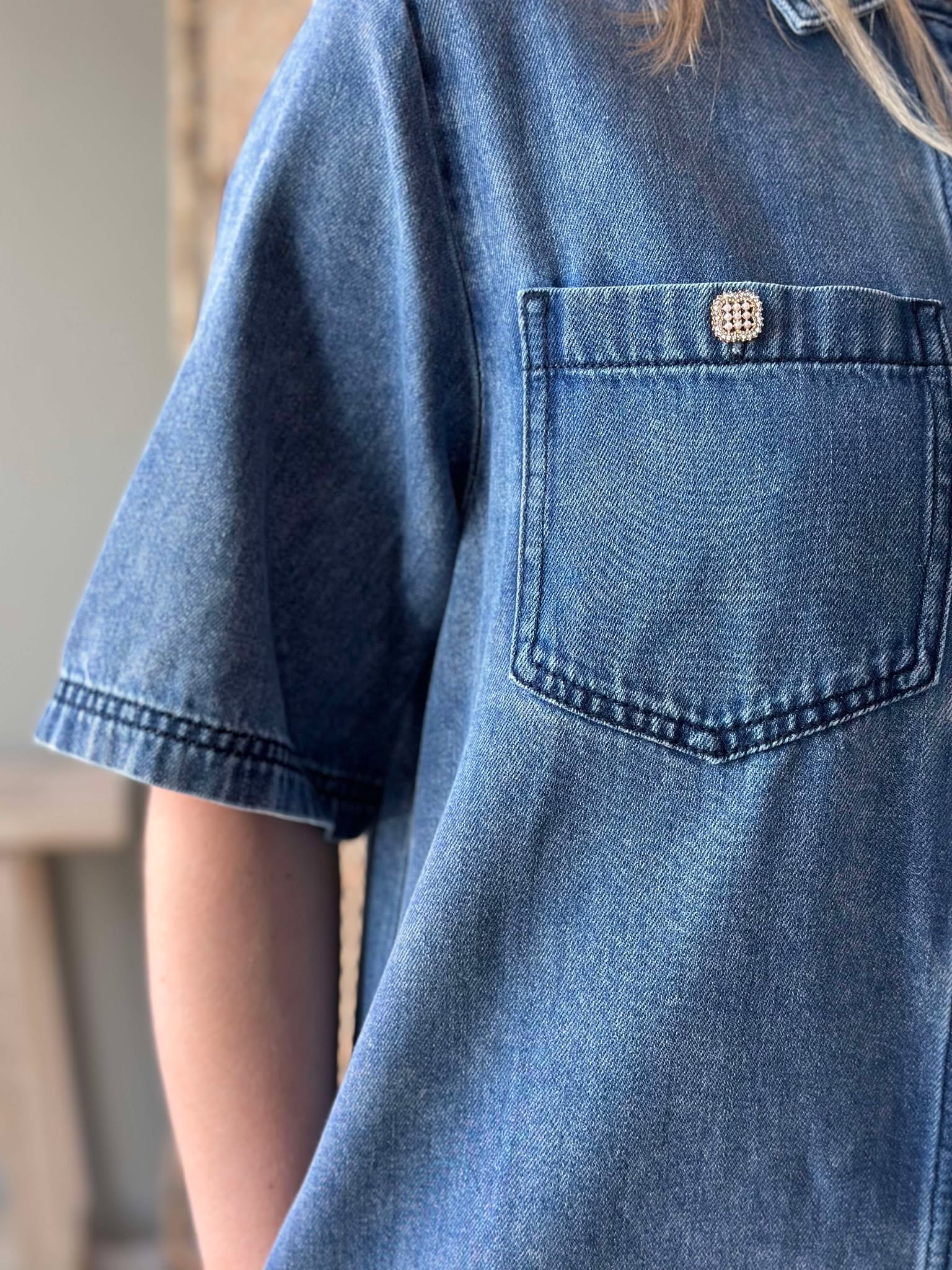 Platie BB Zigata Dress