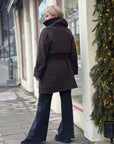 WMN Wool Coat Mid