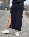 The Maya Knit Skirt