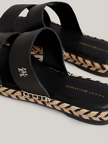 TH Leather Flat ESP Sandal