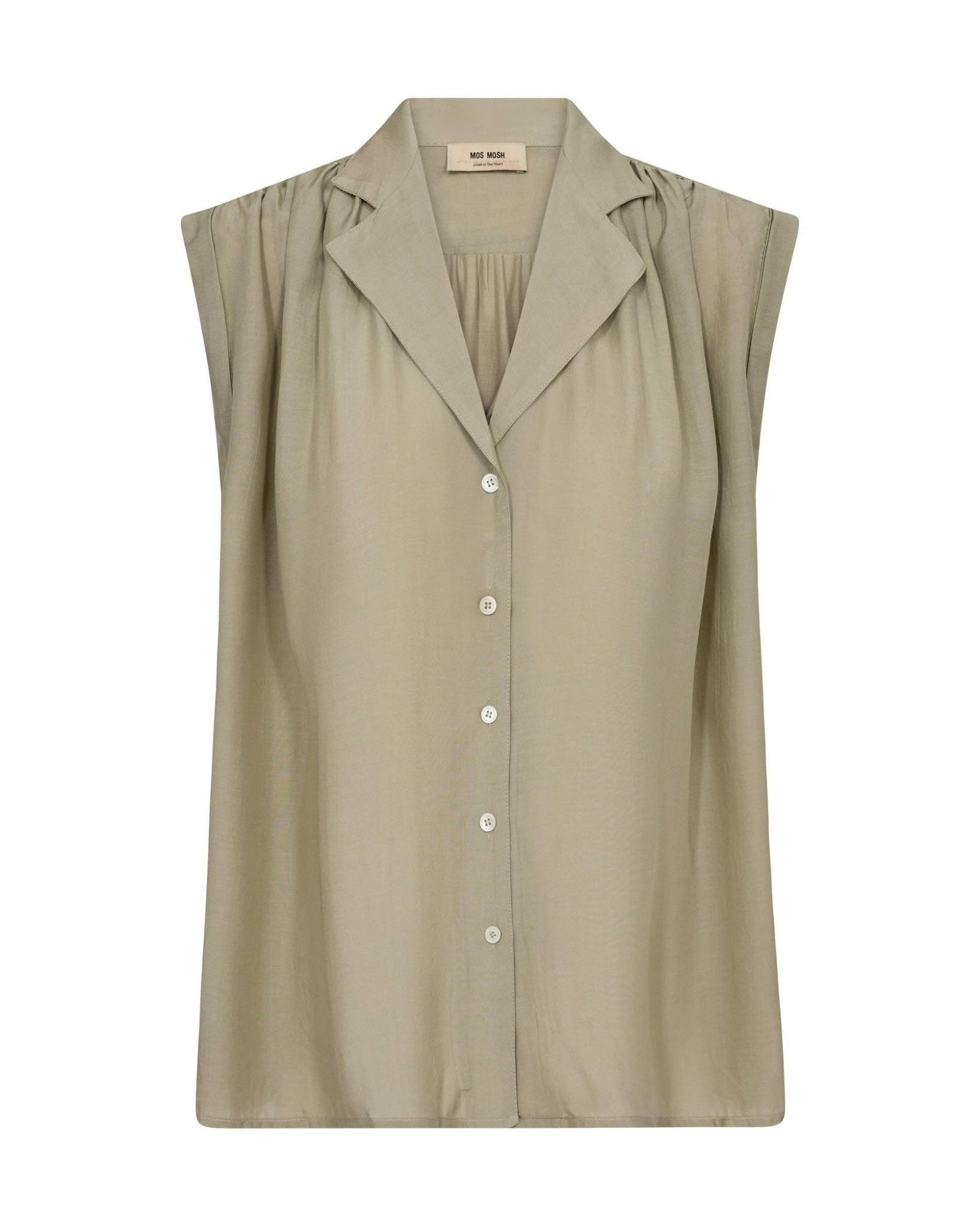 MM Zuno SL Blouse