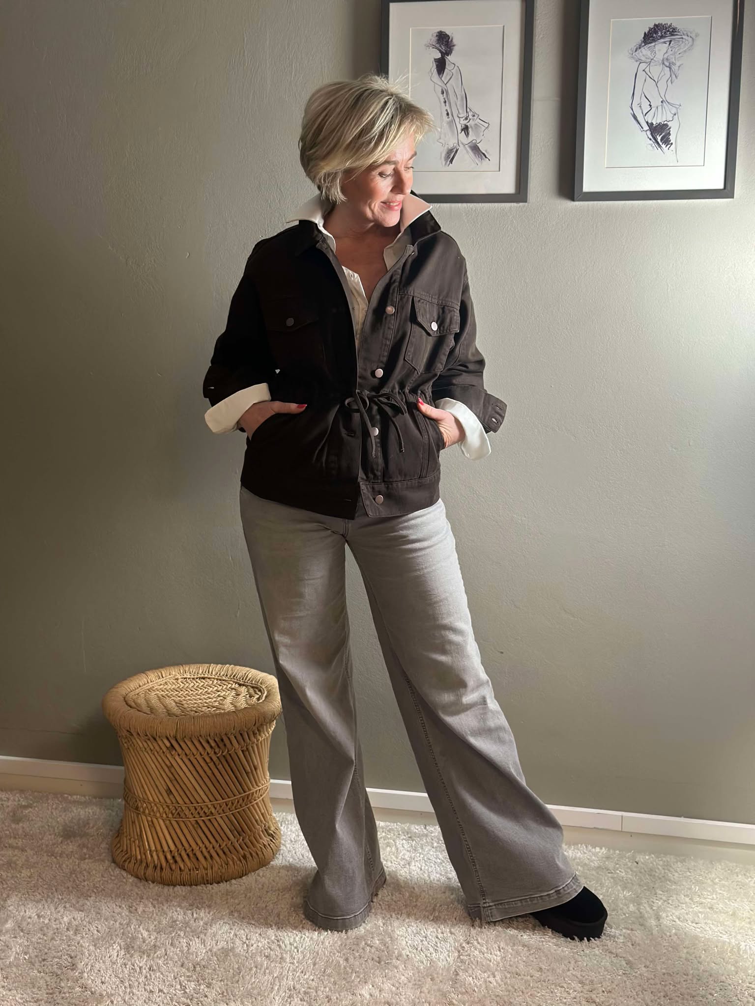 Jessie Jacket