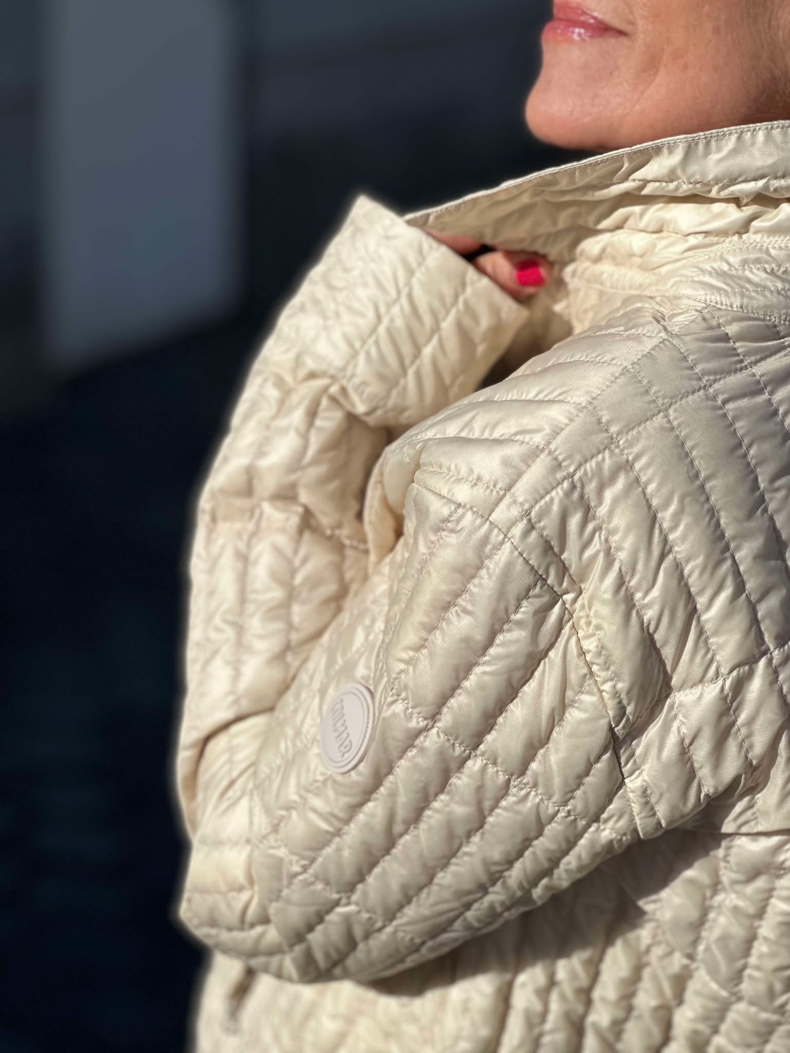 Ladies Down Jacket 2182 8ZE