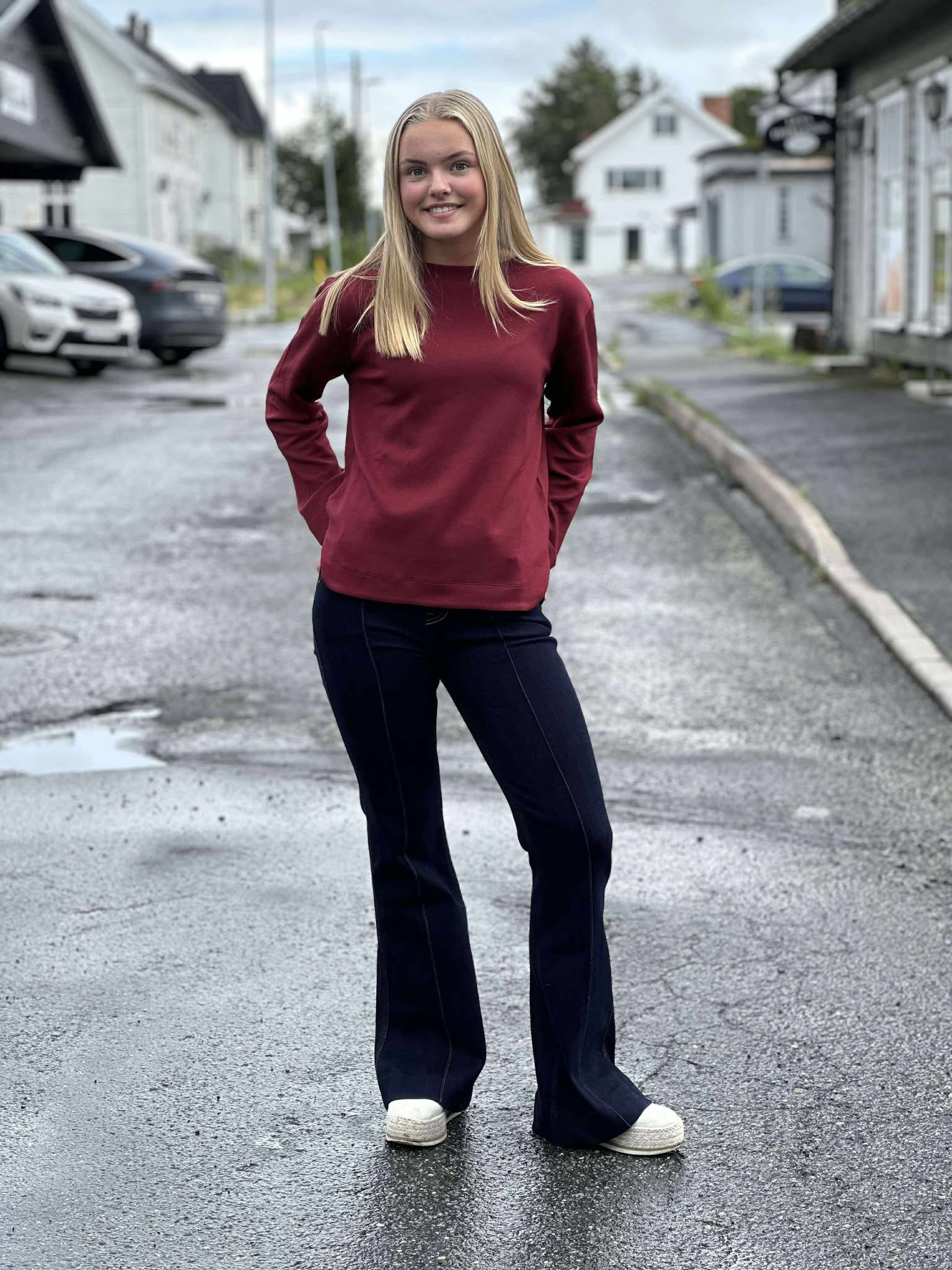 Blake Jeans Blue
