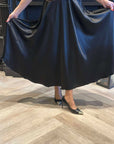YASPella HW Volume Ankle Skirt