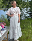 Asha Boxy Tee